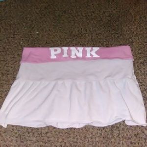 Victoria's Secret PINK mini skirt